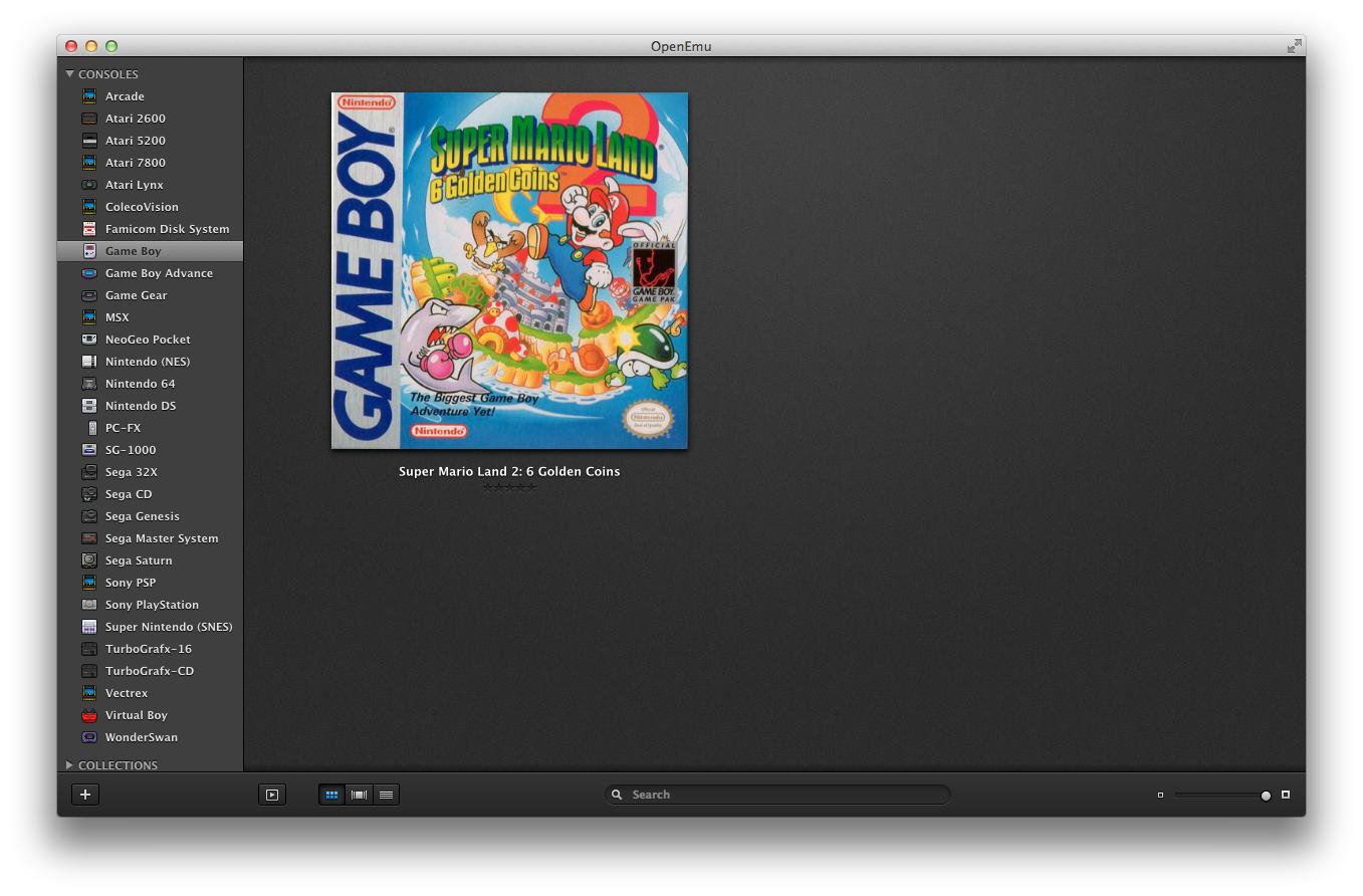 User guide: Box art · OpenEmu/OpenEmu Wiki · GitHub