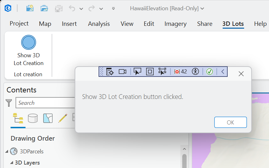 Add-in Pro Ribbon UI