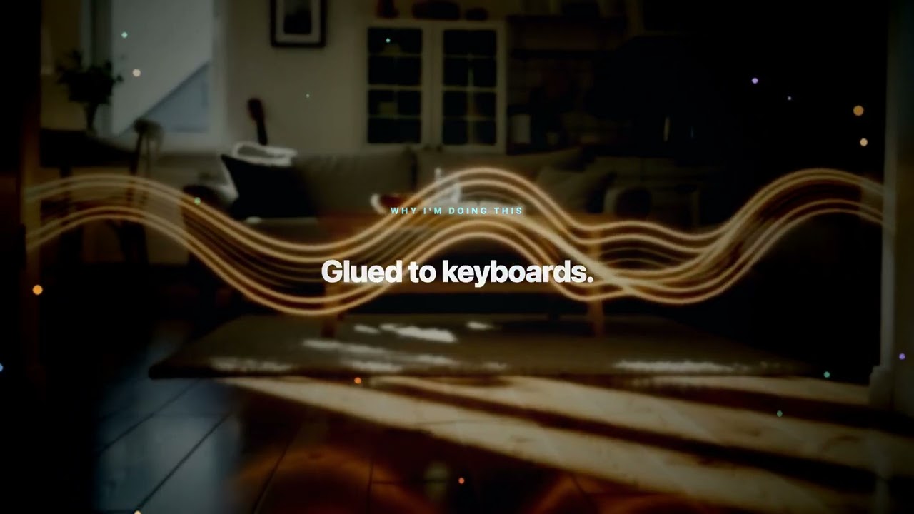 My Mac mini at home is the AI — browser-anywhere demo