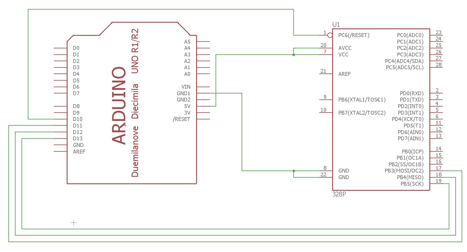 bootloader schematic image