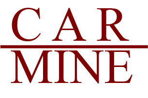 Carmine logo