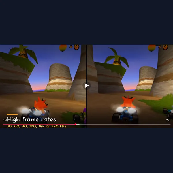 Crash Team Racing game image