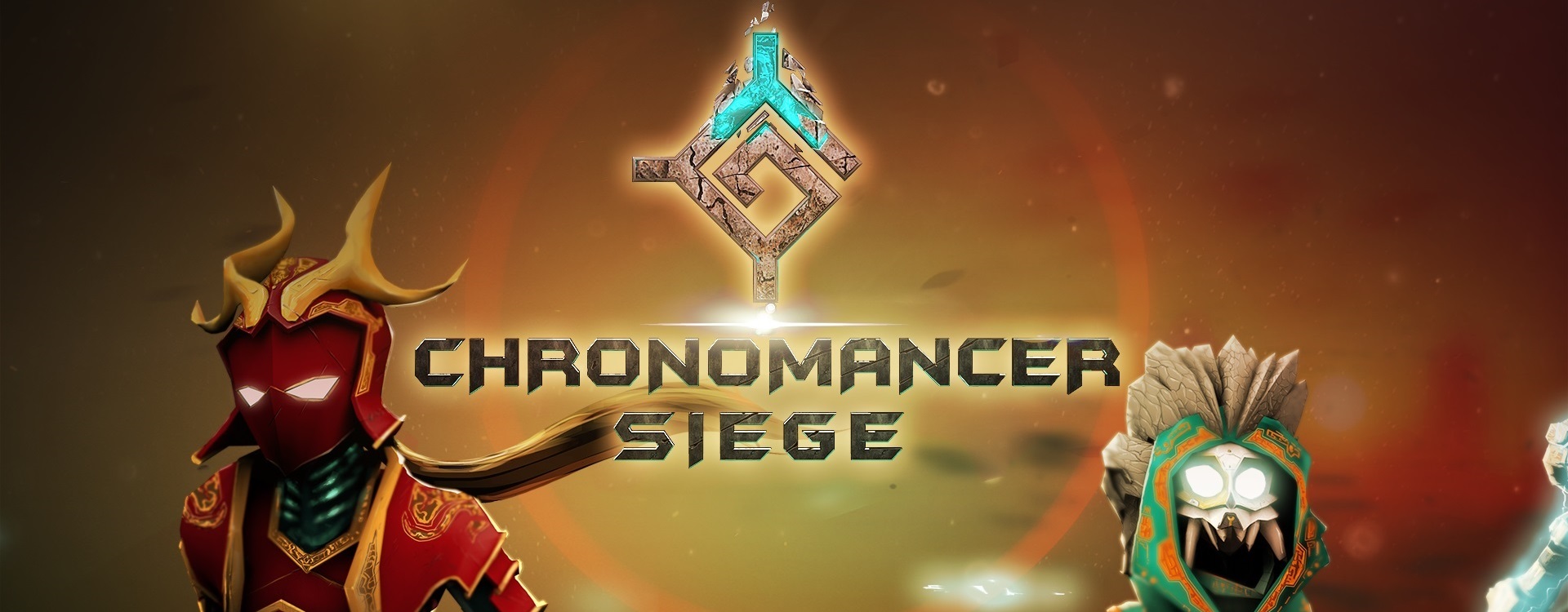 Chronomancer Siege Banner