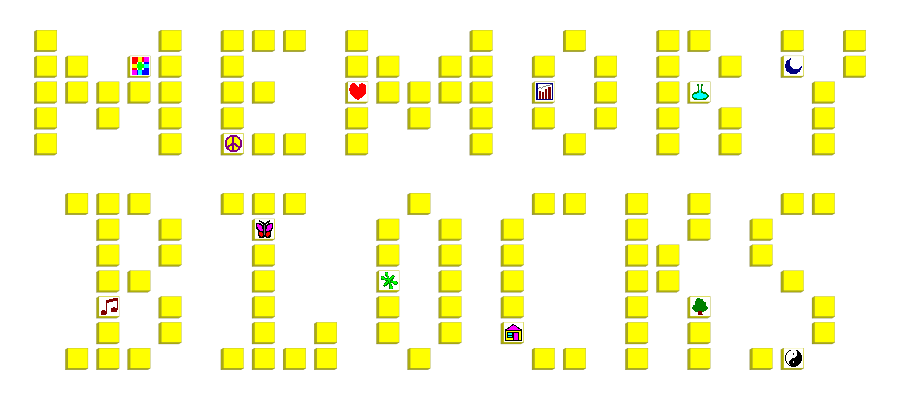 GitHub - IonicaBizau/memory-blocks: :space_invader: The old Memory ...