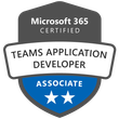 Microsoft 365 Certified: Teams Application Developer Associate