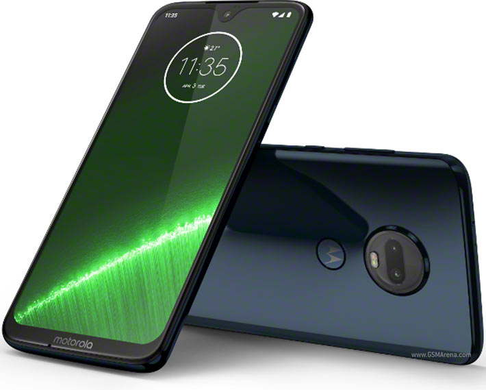 Moto G7 Plus