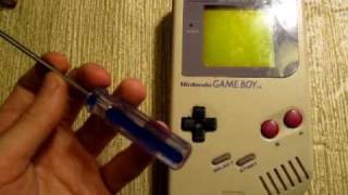 Game Boy mystery  part one 