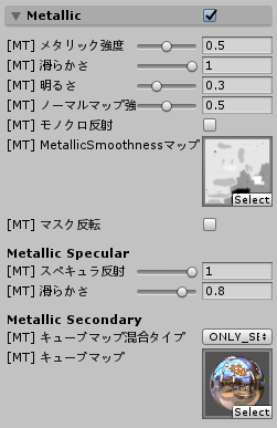 I-vちゃんMetallic