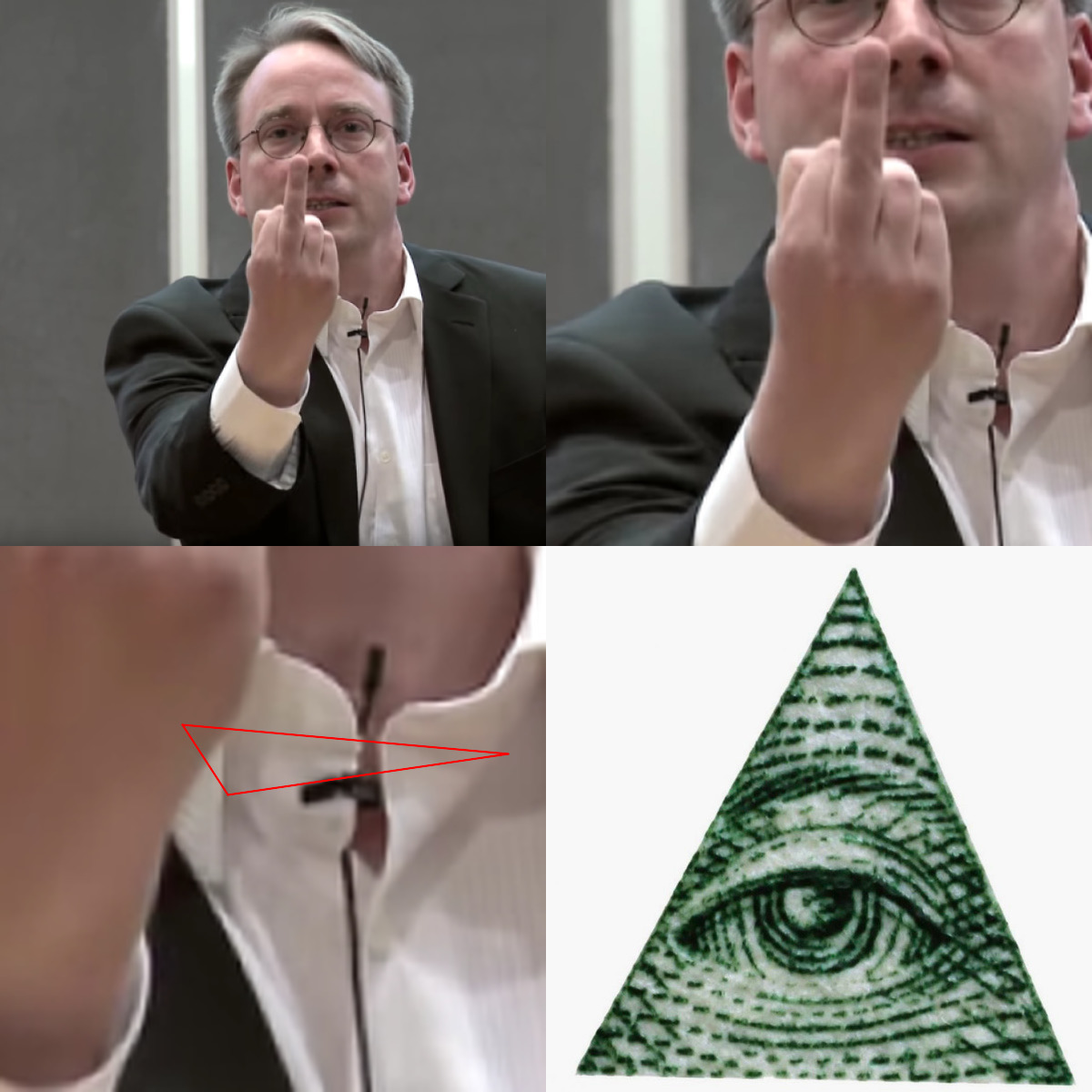Illuminati Finder results