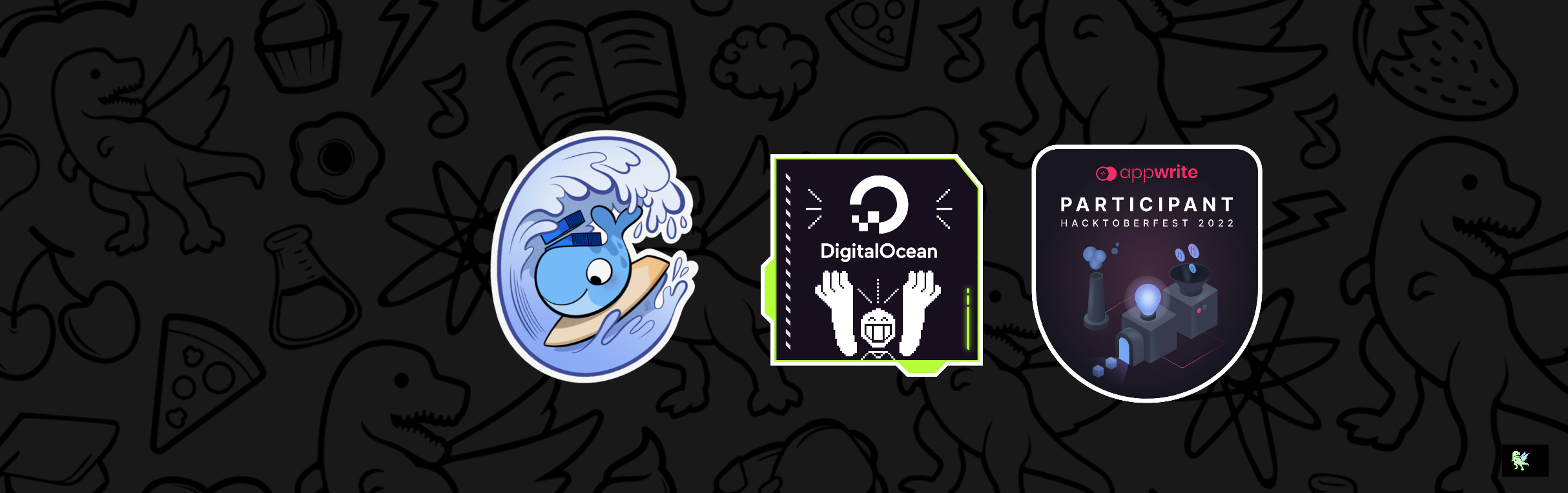 @shadeslayer234's Holopin board