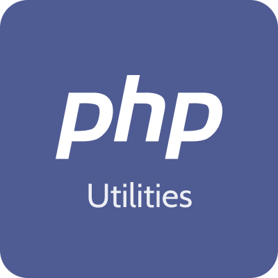 Utilities PHP