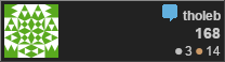 profile for tholeb at Stack Overflow, Q&A for professional and enthusiast programmers