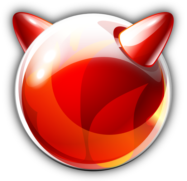 FreeBSD Unix Logo