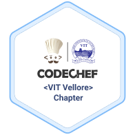 CodeChef-VIT