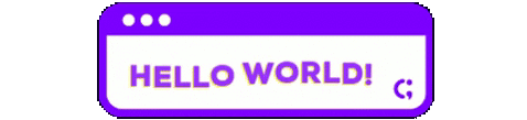 Hello World!
