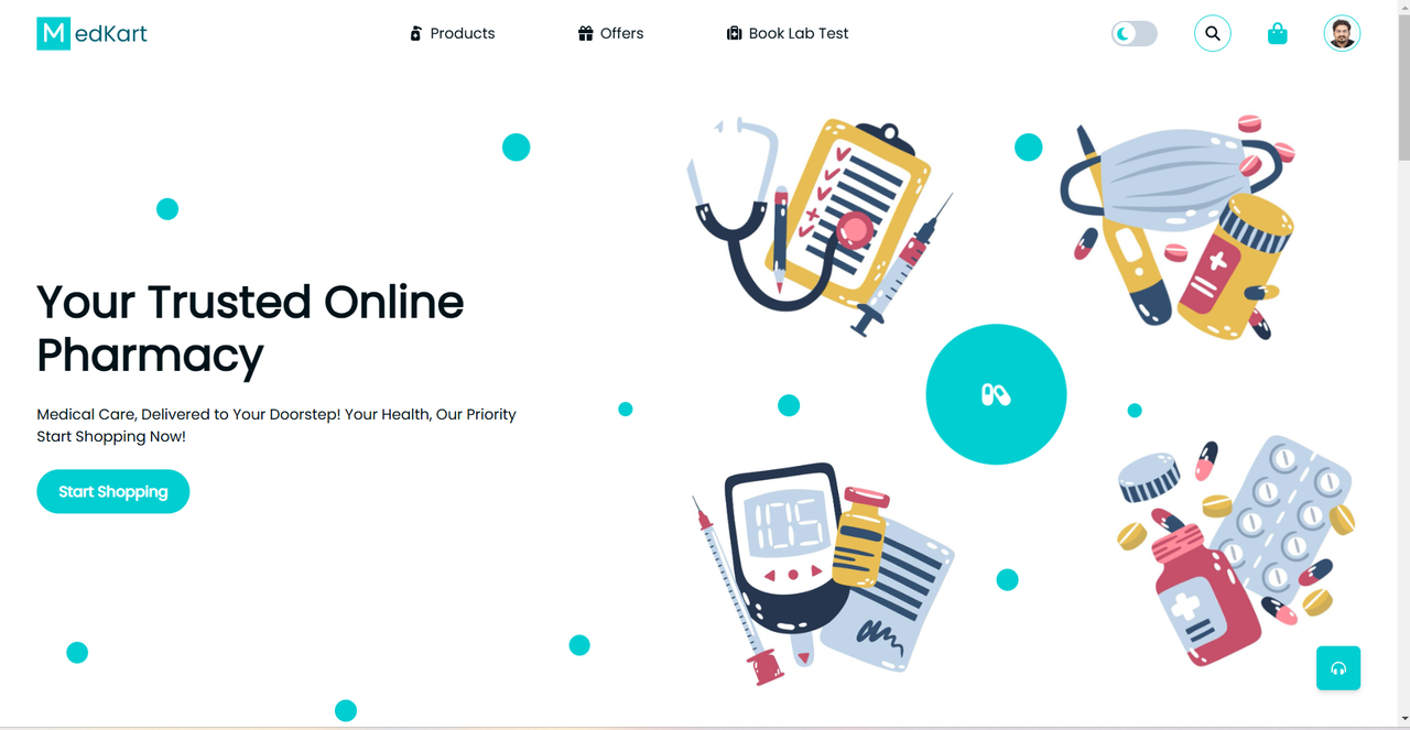 Medkart App