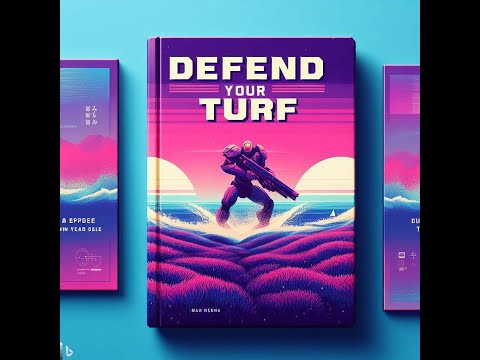 Defend Your Turf Gameplay