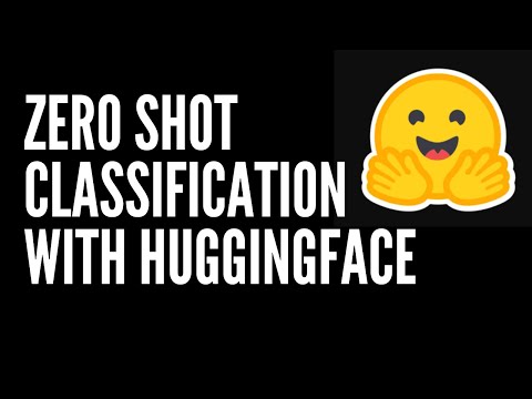 Zero Shot Classification with HuggingFace Pipeline