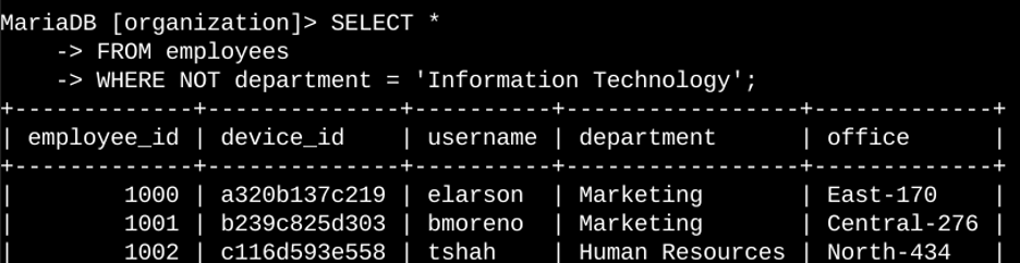 SQL6