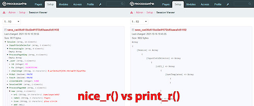 "nice_r() vs print_r()"