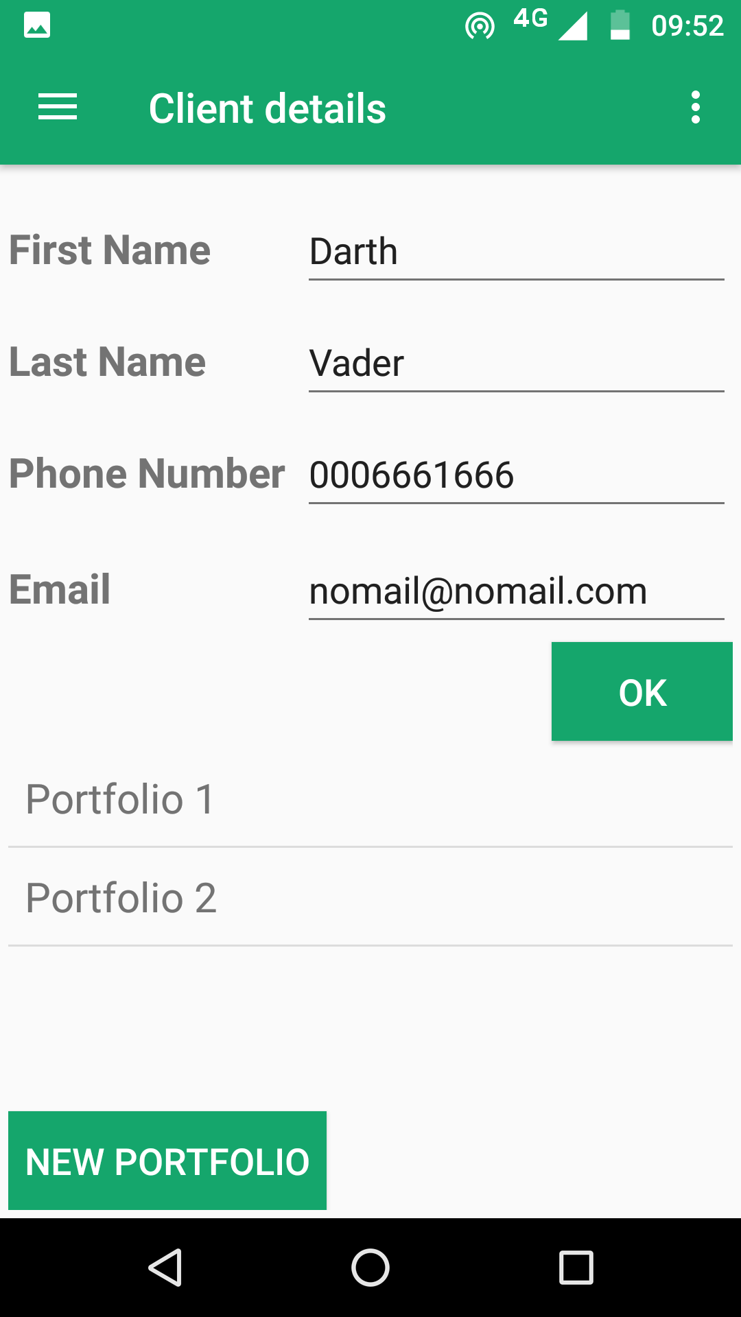 GitHub - theseafaringturtle/portfoliomanager: An Android prototype for ...