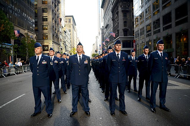 Veterans Day Parade