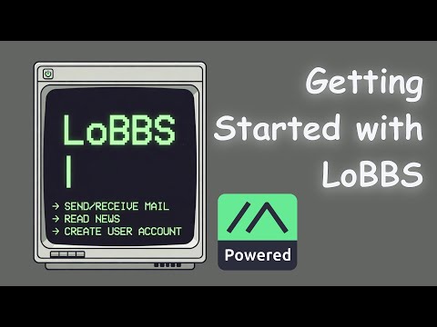 LoBBS Walkthrough