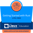 LFEL1002: Getting Started with Rust