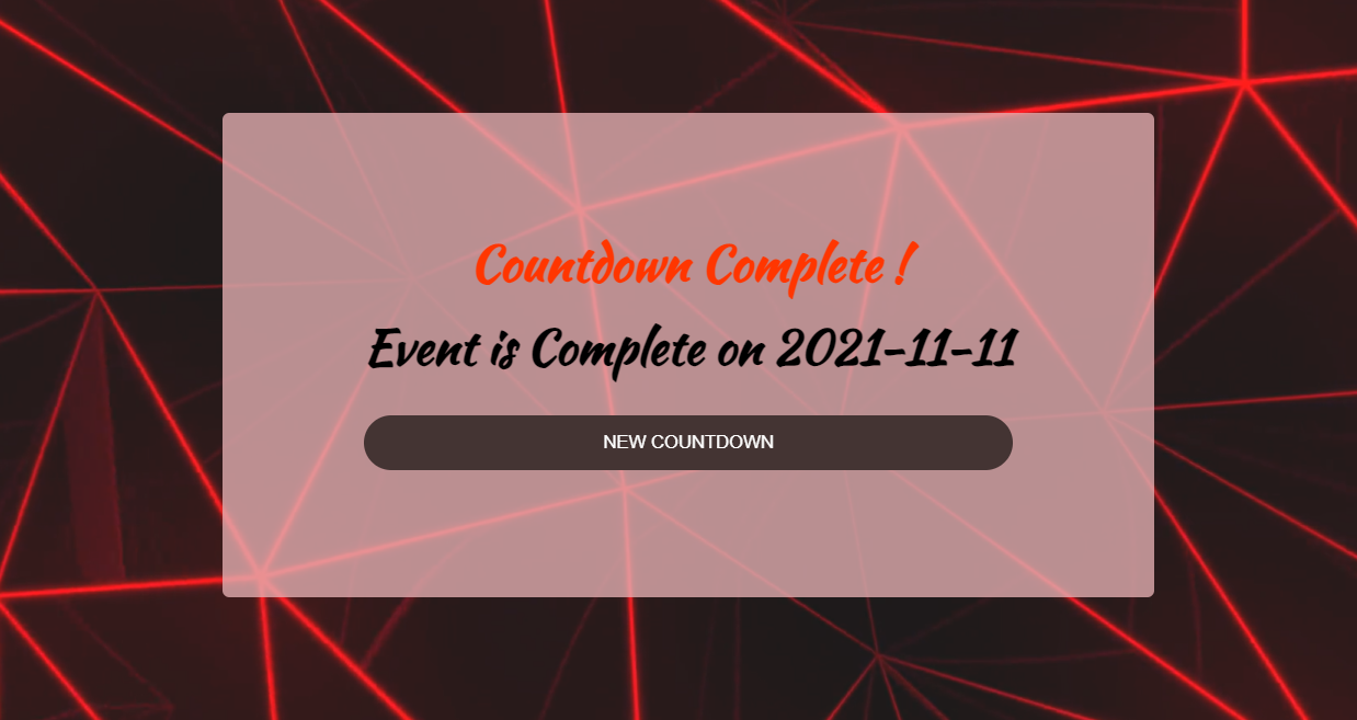 Countdown-Complete