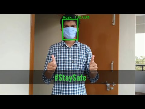 Face Mask Detection