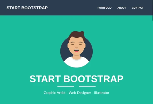 Freelancer Template