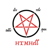 HTMLHell logo