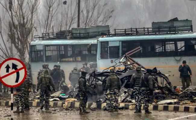 pulwama attack