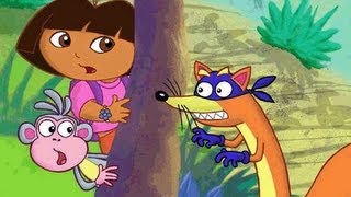 Dora and the Magic Dunkey