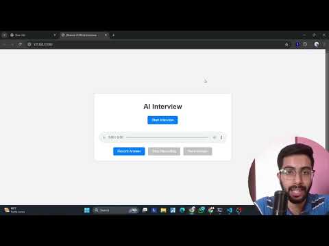 GitHub - panda-sai/Bhavam: Your AI-powered mock interviewer, preparing ...