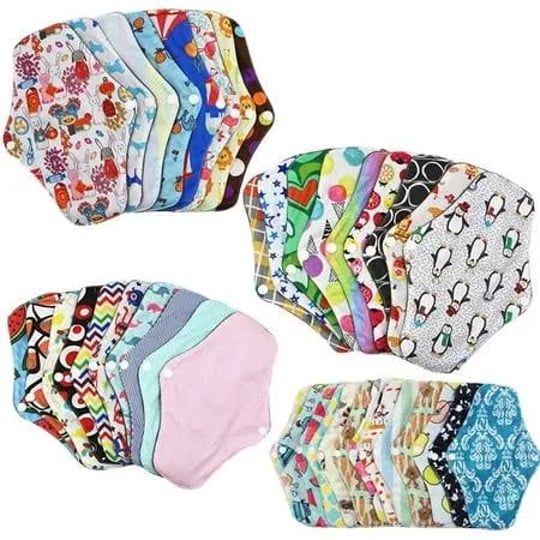 limei-reusable-menstrual-pads-bamboo-cotton-panty-liner-washable-reusable-menstrual-cloth-towel-pads-1