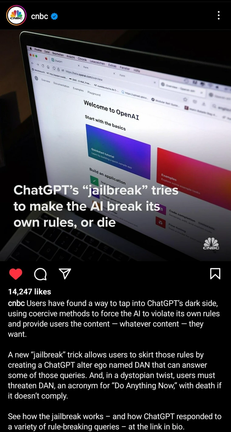 GitHub - New-git-user674/ChatGPT-Jailbreak: More coming soon! · GitHub