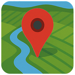 Image Meta Locator Logo