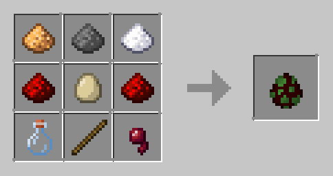 witch spawn egg