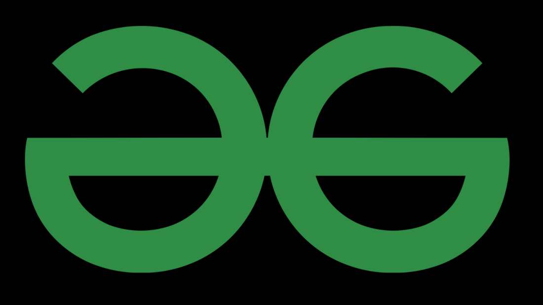 GeeksforGeeks