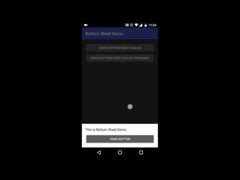 GitHub - sonusurender/BottomSheet_Demo: Bottom Sheets Dialog · GitHub