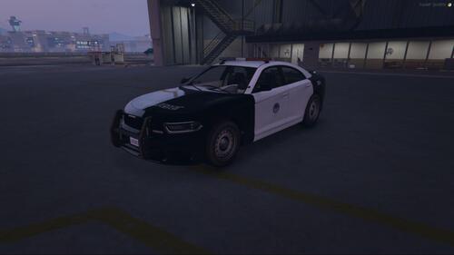 Vehicule LSPD