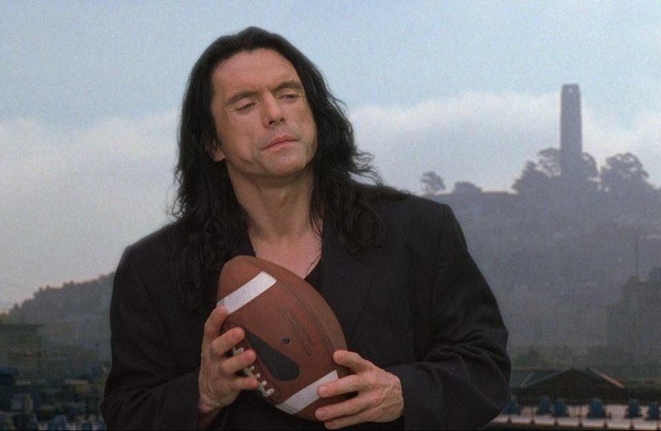 Tommy Wiseau