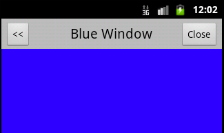 Android navBar win2