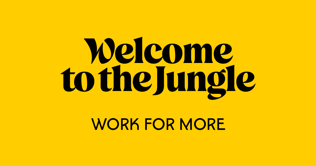 Welcome to the Jungle Logo