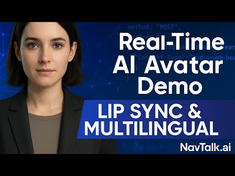 NavTalk Platform Overview