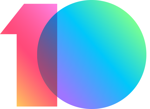 MIUI10_logo