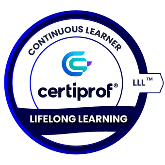 Life Long Learning Badge