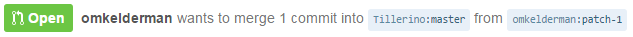omkelderman  wants to merge 1 commit into Tillerino:master from omkelderman:patch-1