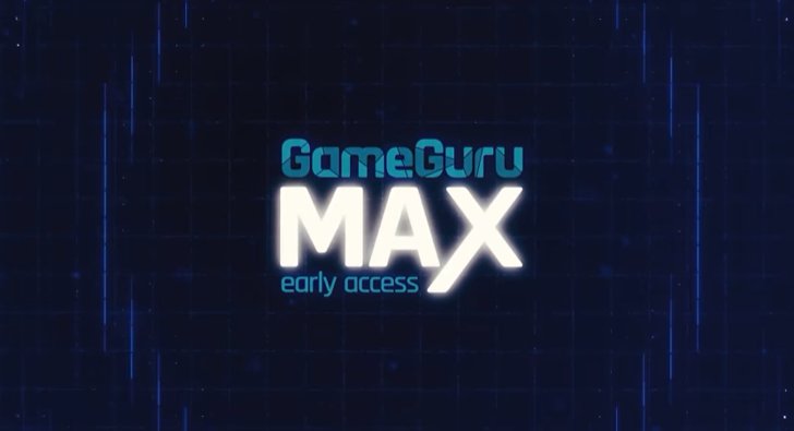 GameGuruMAX